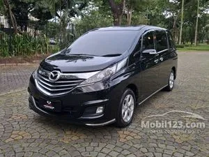 2017 Mazda Biante 2.0 SKYACTIV-G MPV
