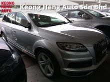 2012 Audi Q7 3.0 TDI FACELIFT 8G S-LINE QUATTRO 245HP REG 2014