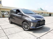Toyota Calya 1.2 G At 2017 Km.18rb Tangan Ke-1 Plat Genap
