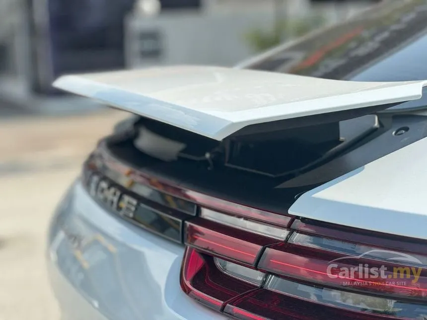 2020 Porsche Panamera 4S Hatchback