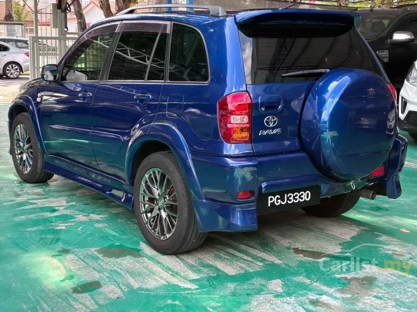 2004 Toyota RAV4 SUV