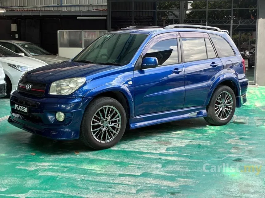 2004 Toyota RAV4 SUV