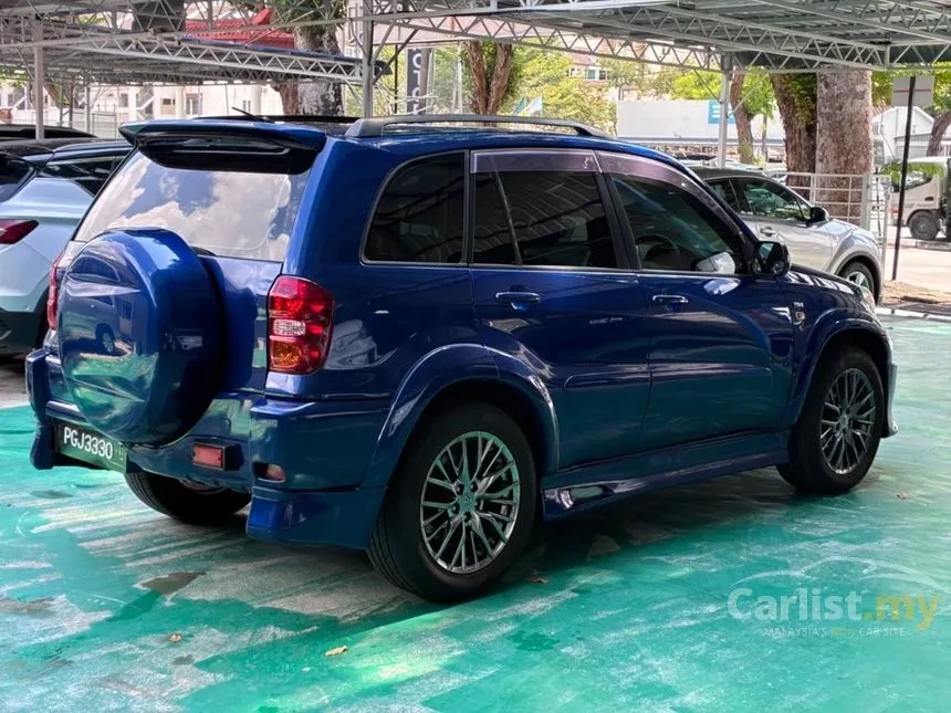 2004 Toyota RAV4 SUV