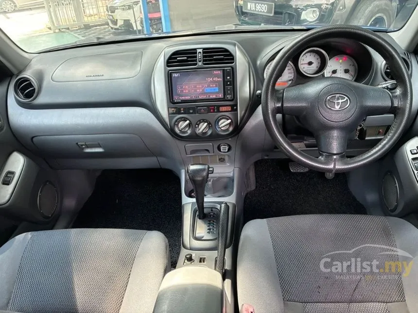2004 Toyota RAV4 SUV