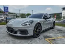 2017 Porsche Panamera 2.9 4 E-Hybrid Sport Turismo Wagon