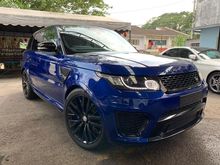 2016 Land Rover Range Rover Sport 5.0 SVR SUV