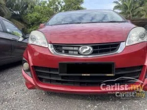 2015 Perodua Alza 1.5 Advance MPV