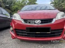 2015 Perodua Alza 1.5 Advance MPV