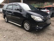 2014 Toyota Innova 2.0 G (A)