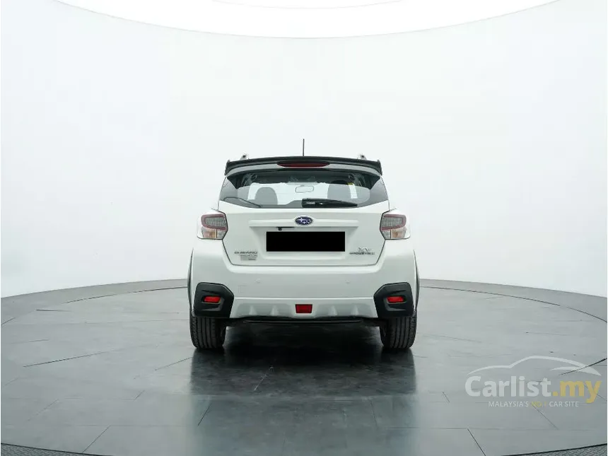 2016 Subaru XV P Crosstrek SUV