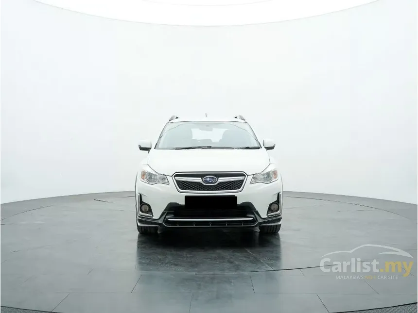 2016 Subaru XV P Crosstrek SUV