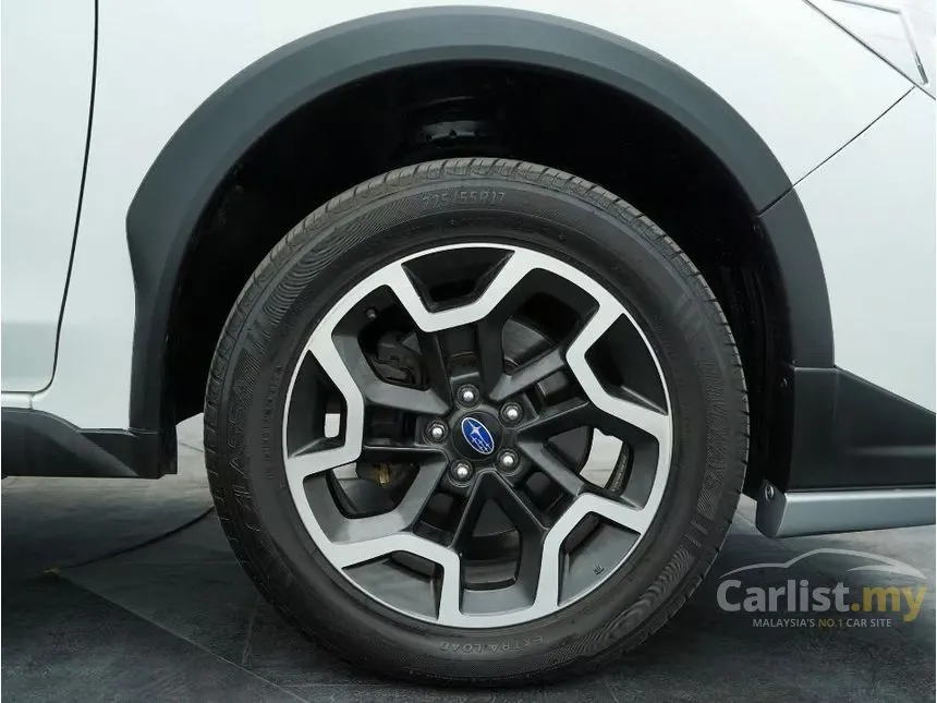 2016 Subaru XV P Crosstrek SUV
