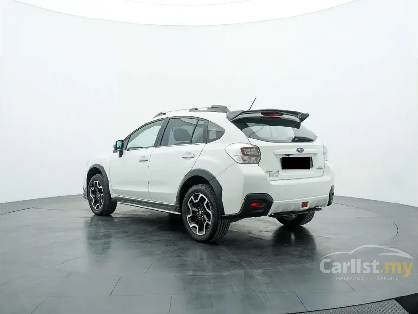 2016 Subaru XV P Crosstrek SUV