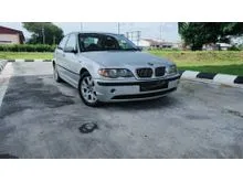 2003 BMW 318i 2.0 Sedan FREE TINTED