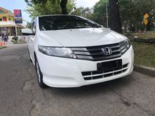 2011 Honda City 1.5 S i-VTEC Sedan, Lady Owner