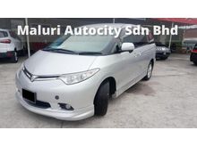 (RAYA SALE/ Ori 2O08/ 1 Owner) (8 Seater / Power Door / Low Mileage / REG 2011) (CALL ME FOR DISCOUNT!!) Toyota Estima 2.4 Aeras vellfire alphard auto