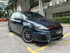 2012 Volkswagen Golf 2.0 GTI Hatchback