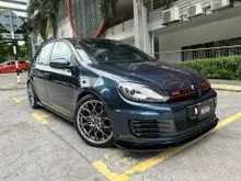 2012 Volkswagen Golf 2.0 GTI Hatchback JUST 1 OWNER ONLY ORIGINAL PAINT CONDITION LIKE NEW WELCOME CASH BUYER