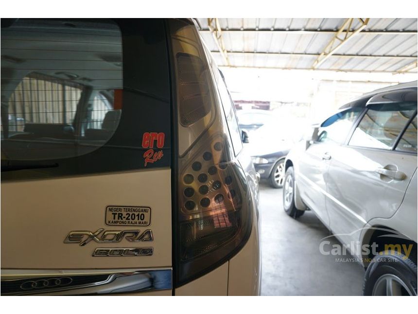 Proton Exora 2012 Bold CFE Premium 1.6 in Kelantan 