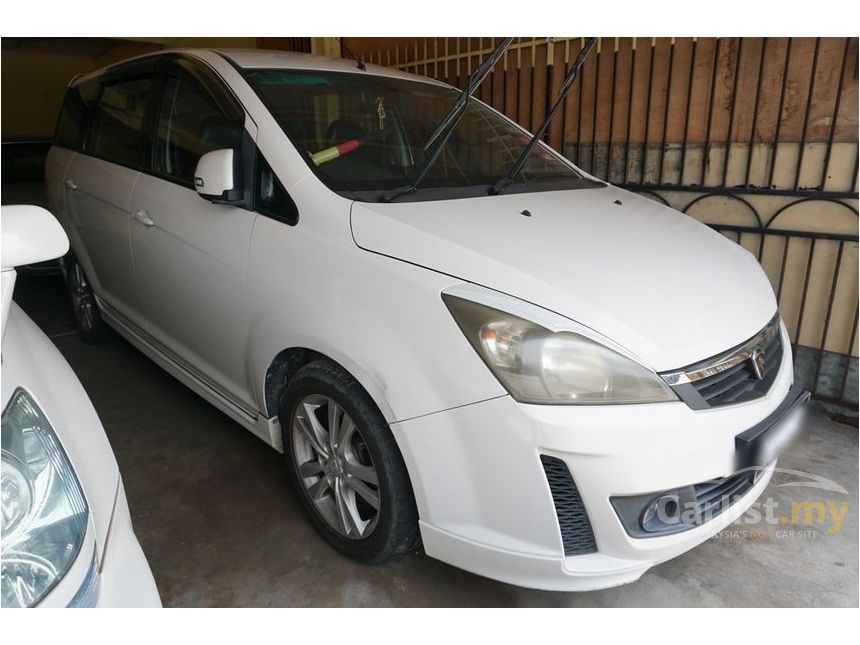 Proton Exora 2012 Bold CFE Premium 1.6 in Kelantan 