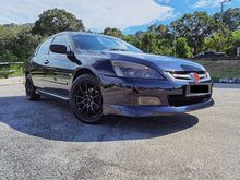 2007 Honda Accord 2.0 VTi Sedan
