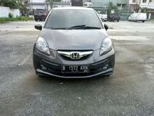 (TDP 25 JT/ 2,6 JT X 47) 2015 Honda Brio E Manual