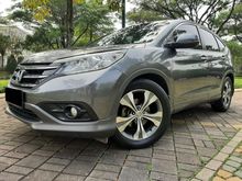 2014 Honda CR-V 2.4 SUV LOW KM Full Ori Ga ada lawan Honda CRV CR-V 2.4 AT 2014 #DOMINO AUTO