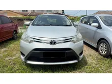 2017 Toyota Vios 1.5 J Sedan