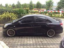 2008 Toyota Vios 1.5 E Sedan
