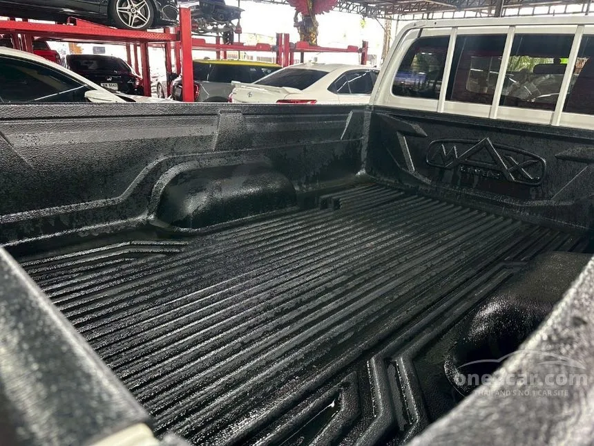 2023 Toyota HILUX REVO Entry Single Cab Pickup