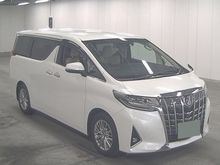 2018 Toyota Alphard 2.5 G X* PRE CRASH * DIGITAL INNER MIRROR * LANE KEEPING ASSIST *