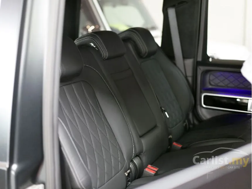 2022 Mercedes-Benz AMG G63 SUV