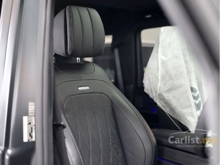 2022 Mercedes-Benz AMG G63 SUV