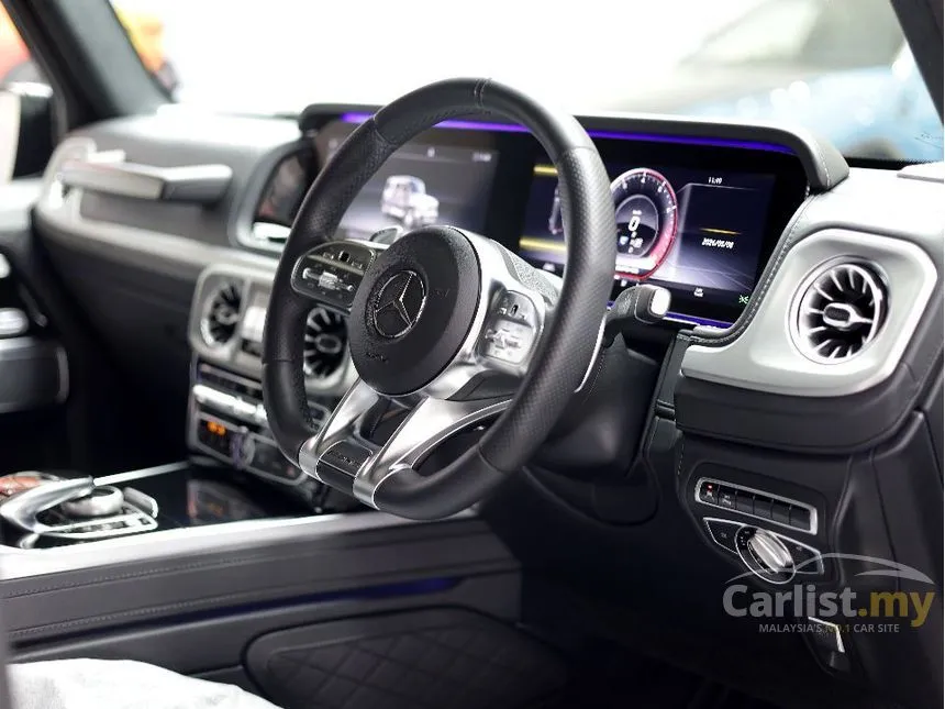 2022 Mercedes-Benz AMG G63 SUV