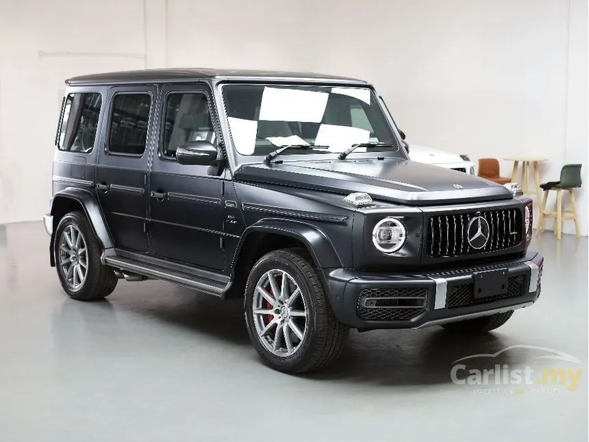 2022 Mercedes-Benz AMG G63 SUV
