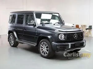 2022 Mercedes-Benz AMG G63 4.0 SUV