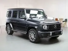 2022 Mercedes-Benz AMG G63 4.0 SUV NEGO SAMPAI LETGO CALL FOR BEST PRICE