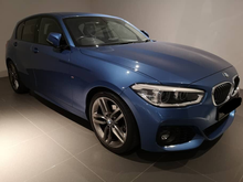 2017 BMW 118i 1.5 M Sport Hatchback(please call now for best service)