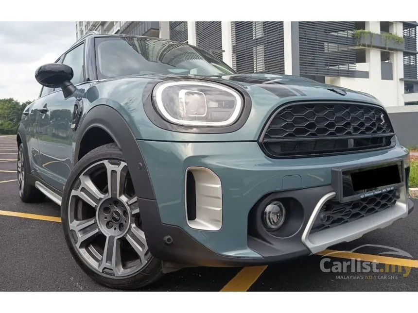 2023 MINI Countryman Cooper S SUV
