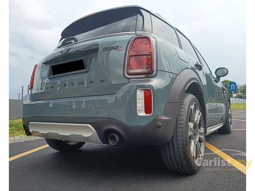 2023 MINI Countryman Cooper S SUV