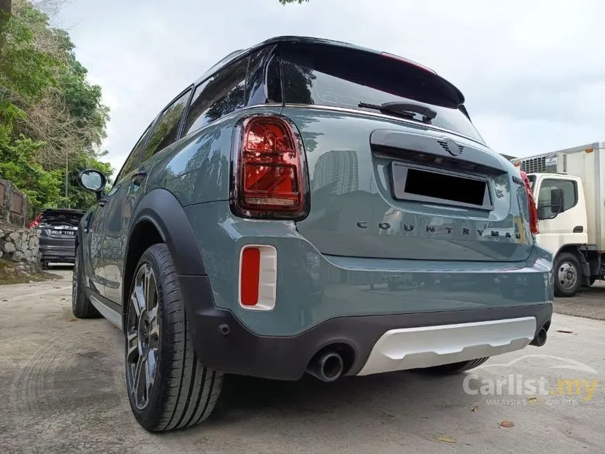 2023 MINI Countryman Cooper S SUV