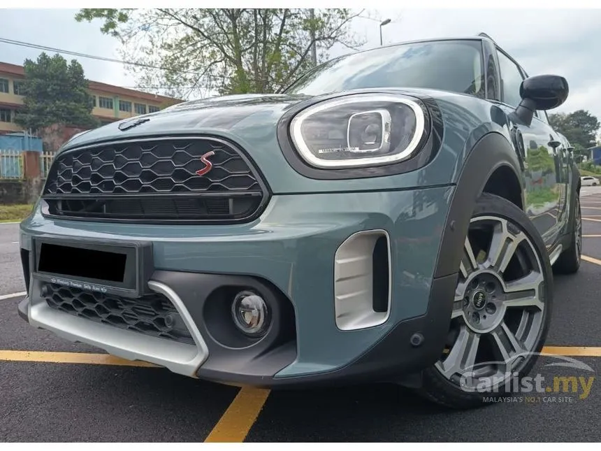 2023 MINI Countryman Cooper S SUV