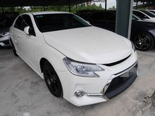 2010 Toyota Mark X 2.5 Sedan (A) *CNY BIG PROMO*