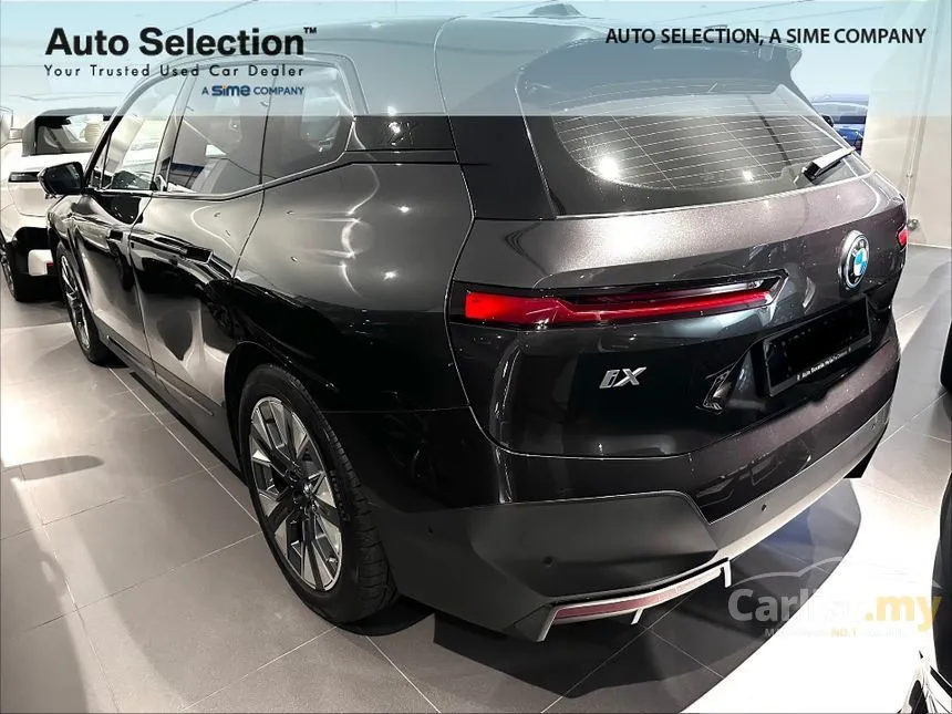 2023 BMW iX xDrive40 SUV