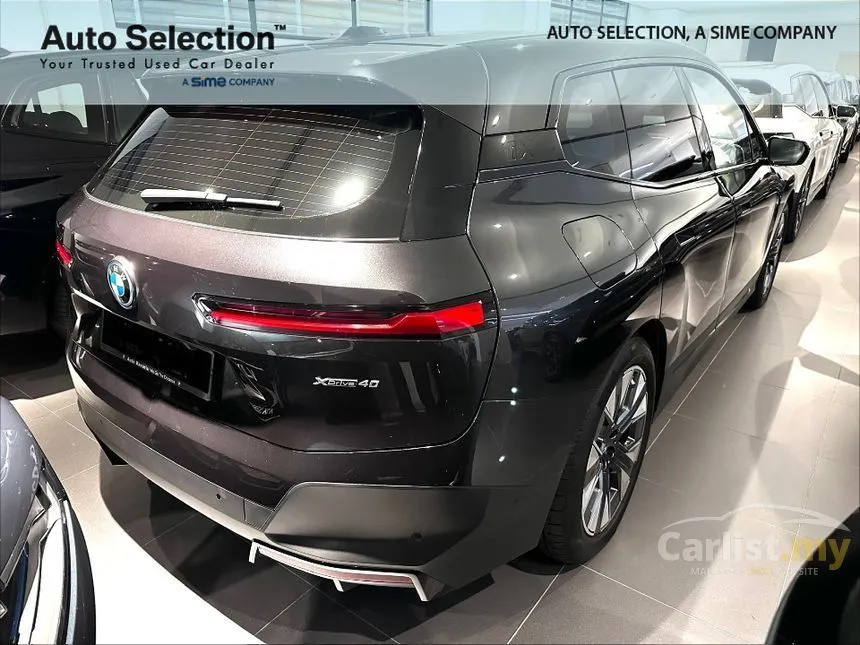 2023 BMW iX xDrive40 SUV