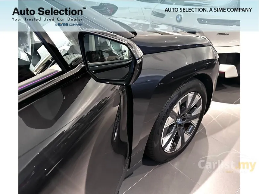 2023 BMW iX xDrive40 SUV