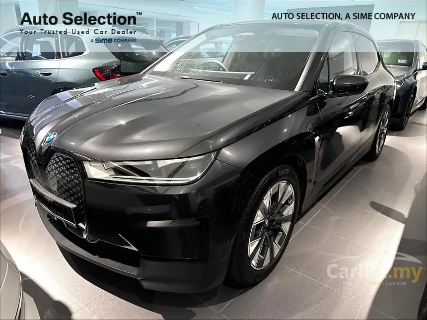 2023 BMW iX xDrive40 SUV
