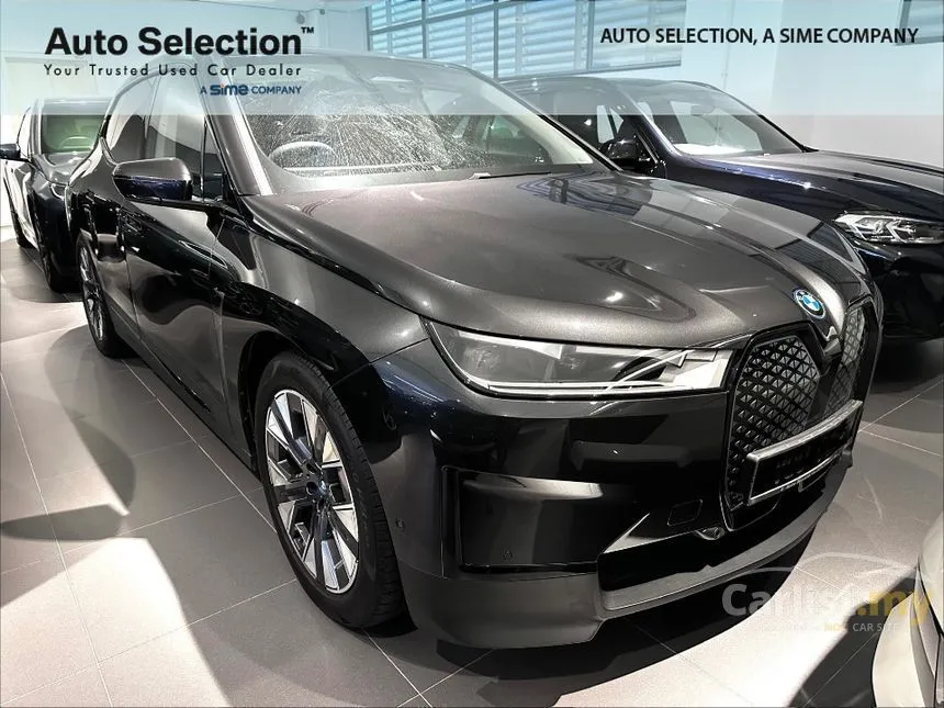2023 BMW iX xDrive40 SUV