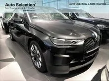 2023 BMW iX xDrive40 Base (By Sime Motors)