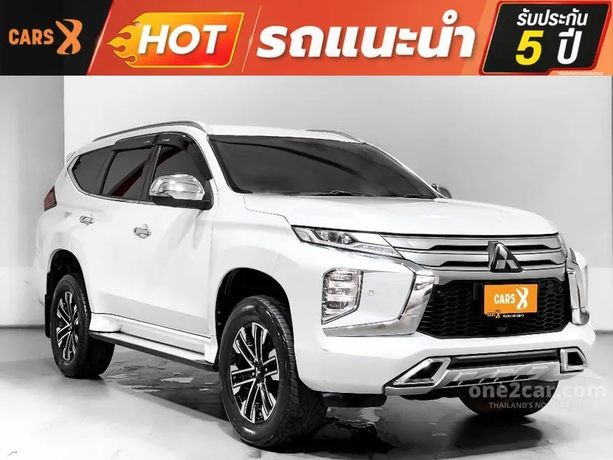 2019 Mitsubishi PAJERO SPORT GT Premium SUV